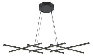Maytoni MOD244PL-L50BK - LED полилей на кабел HALO LED/40W/230V черен
