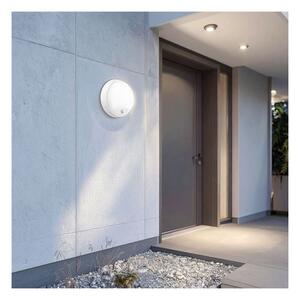 Solight WO780-2 - LED външно осветително тяло със сензор 20W/230V IP65 Ø 22 см