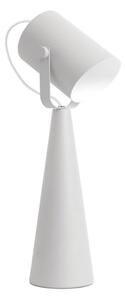 Kanlux 36260 - Настолна лампа LARATA 1xE27/5W/230V бяла