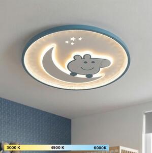 Brilagi - LED детски таванен плафон PIGGY LED/70W/230V 3000/4500/6000K