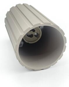 Brilagi - Точково осветително тяло CRISPINA 1xGU10/10W/230V, 10 см, бежово