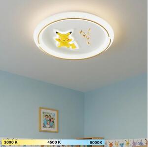 Brilagi - LED Детско таванно осветително тяло THUNDER LED/90W/230V 3000/4500/6000K