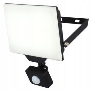 LED външен прожектор със сензор LED/50W/230V 4500K IP65 черен