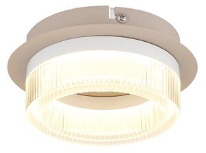 Globo 48046D - LED таванно осветително тяло ZARA LED/8W/230V 3000K диам. 16 см