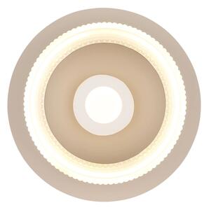 Globo 48046D - LED таванно осветително тяло ZARA LED/8W/230V 3000K диам. 16 см