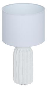 Atmosphera - Настолна лампа FERNAN 1xE14/60W/230V бяла