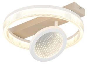 Globo 48046D5 - LED таванно осветително тяло ZARA LED/18W/230V 3000K 33x36 cm