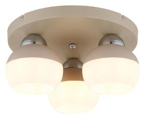 Globo 15999-3D - Таванно осветително тяло RAGUSA 3xE27/60W/230V Ø 31,5 см