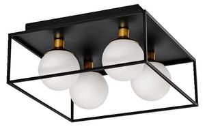 Ledvance - Външно стенно осветително тяло DECOR SQUARE 4xG9/28W/230V IP44