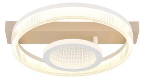 Globo 48046D5 - LED таванно осветително тяло ZARA LED/18W/230V 3000K 33x36 cm