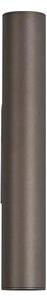 Searchlight 28125LT - Стенно осветително тяло BEACON 2xGU10/10W/230V кафяво
