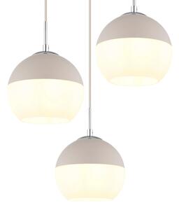 Globo 15999-3HR - Полилей на кабел RAGUSA 3xE27/60W/230V
