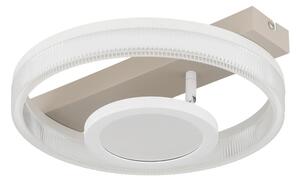Globo 48046D5 - LED таванно осветително тяло ZARA LED/18W/230V 3000K 33x36 cm