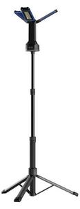 Viking - LED акумулаторен прожектор със стойка 3xLED/5V IPX4 4500 lm 4000 mAh