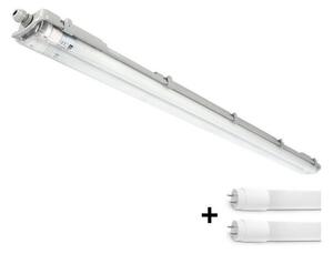 LED техническо осветително тяло за тръбни лампи T8 2xG13/18W/230V 4000K IP65 127 cm