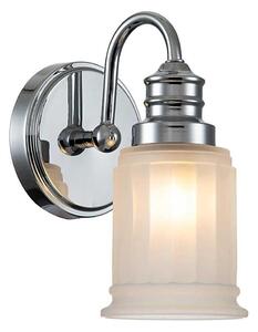 Quoizel QZ-SWELL1-PC-BATH-LED Настенно осветително тяло за баня SWELL 1xG9/3W/230V IP44 хром