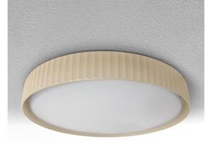 Brilagi - LED плафон LUCIA LED/24W/230V Ø 31 см бежов