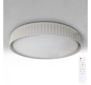 BRILAGI - димируемо LED таванно осветително тяло LUCIA LED/60W/230V диаметър 59 см бяло + дистанционно управление