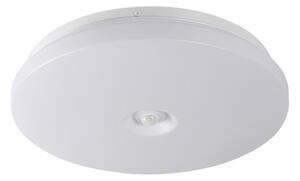 Kanlux 18124- LED таванно осветително тяло с датчик за движение FOGLER LED/24W/230V Ø 38 см