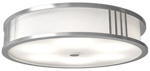 Open Design OR85785 - Таванно осветително тяло SANDRO 4xE14/12W/230V Ø 50 см матов хром