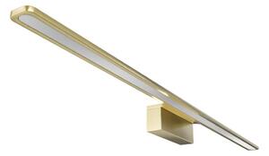 Open Design OR86140 - LED огледало с осветление LUCE LED/12W/230V CCT 91,5 cm IP44 месинг