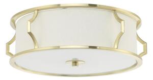 Open Design OR84405 - Таванно осветително тяло PIRELO 3xE14/12W/230V, диаметър 45 см, месинг