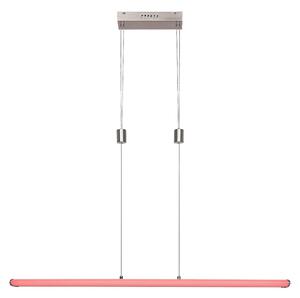 Rabalux 72011 - LED RGB регулируем полилей TEMPERIUS LED/24W/230V + DO