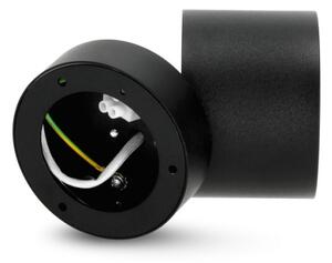 Точково осветително тяло OH12F 1xGX53/35W/230V 8,5 см черно