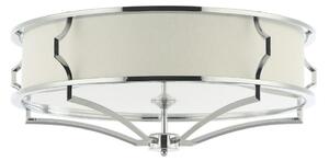 Open Design OR84412- таванно осветително тяло STESSO 4xE27/12W/230V Ø 65cm l. хром/бял