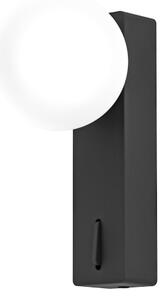 Open Design OR85570 - Настенно осветително тяло BOLETTA 1xG9/8W/230V черно