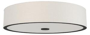 Open Design OR85983-Str. осветително тяло ZALINDRO 4xE27/15W/230V Ø 54,5 cm бяло/черно
