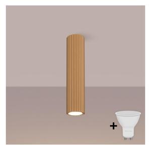 Brilagi - LED точково осветително тяло CRESTO 1xGU10/10W/230V 30 см златисто