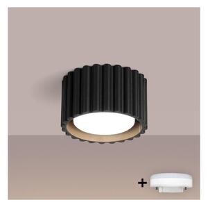 Brilagi - LED точково осветително тяло SFERA 1xGX53/30W/230V Ø 10 см черно