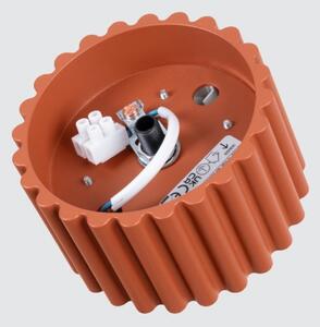Brilagi - LED точково осветително тяло SFERA 1xGX53/30W/230V диаметър 10 см червено