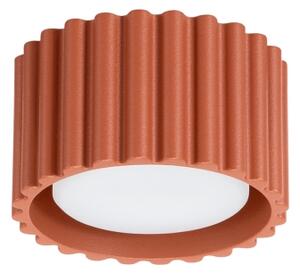 Brilagi - LED точково осветително тяло SFERA 1xGX53/30W/230V диаметър 10 см червено
