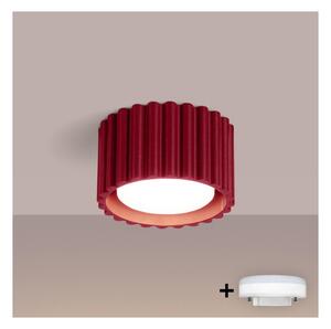 Brilagi - LED точково осветително тяло SFERA 1xGX53/30W/230V, диаметър 10 см, бордо