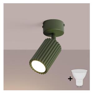 Brilagi - LED спот CRESTO 1xGU10/10W/230V зелен