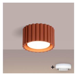Brilagi - LED точково осветително тяло SFERA 1xGX53/30W/230V диаметър 10 см червено