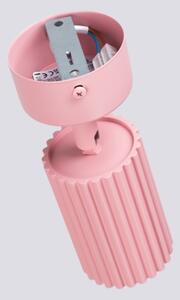 Brilagi - LED точково осветително тяло CRESTO 1xGU10/10W/230V розово
