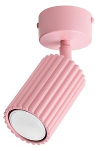 Brilagi - LED точково осветително тяло CRESTO 1xGU10/10W/230V розово