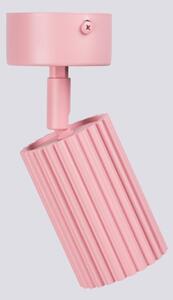 Brilagi - LED точково осветително тяло CRESTO 1xGU10/10W/230V розово