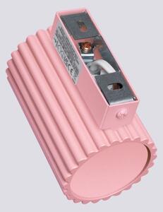 Brilagi - LED стенно осветително тяло CRESTO 1xGU10/10W/230V 10 см розово