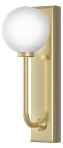 Open Design OR85600 - Стенно осветително тяло за баня ERO 1xG9/9W/230V IP44, месинг