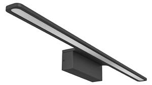 Open Design OR86133 - LED осветление за огледало LUCE LED/11W/230V 61,5 см IP44 черно