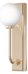 Open Design OR85617 - Стенна лампа за баня ERO 1xG9/9W/230V IP44 розово злато
