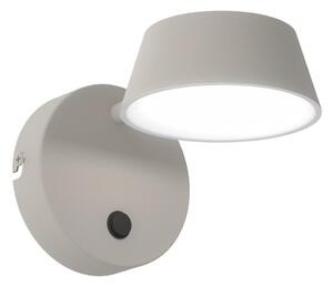 Open Design OR86546 - LED стенна лампа TIMO LED/6W/230V 3000/4500/6500K бежова