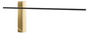 Open Design OR85082 - LED стенен аплик BENE LED/7W/230V 62 cm златен