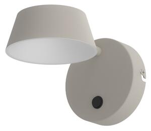 Open Design OR86546 - LED стенна лампа TIMO LED/6W/230V 3000/4500/6500K бежова