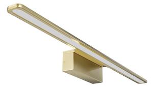 Open Design OR86119 - LED осветление за огледало LUCE LED/11W/230V 61,5 cm IP44 месинг