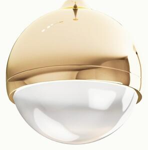 Open Design OR85099 - LED подвесен полилей на кабел BOLICINA LED/5W/230V златист